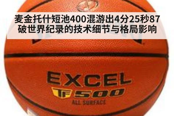 麦金托什短池400混游出4分25秒87破世界纪录的技术细节与格局影响